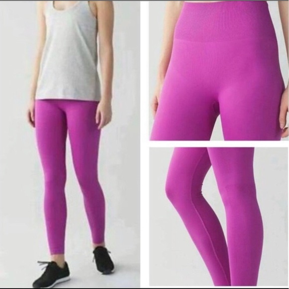Lululemon Zone In Compression Leggings - Picture 2 of 7